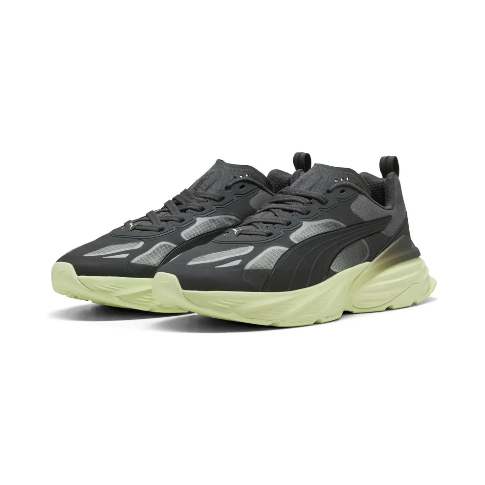 Puma Fade “Shadow Gray / Apple Spritz” (404467_08)