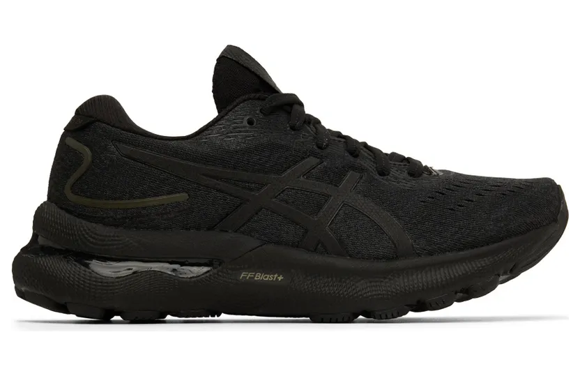 Asics Black Gel-Nimbus 24 Sneakers (1012B201.002)