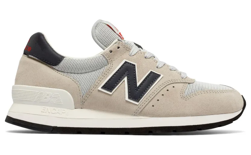 New Balance 995 Made in USA “Off White Navy” (M995CHA)
