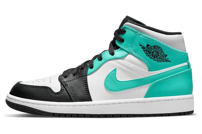 AIR Jordan 1 MID “Action Grape” (554724-132)