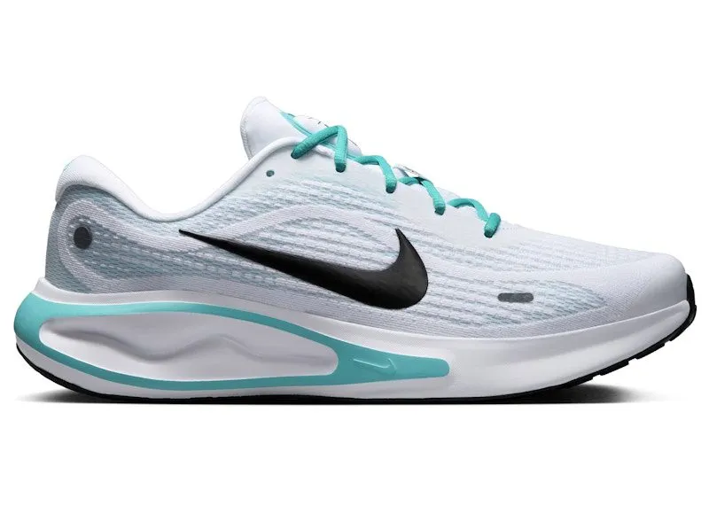 Nike Journey Run White Dusty Cactus Pure Platinum Black (FN0228-105)