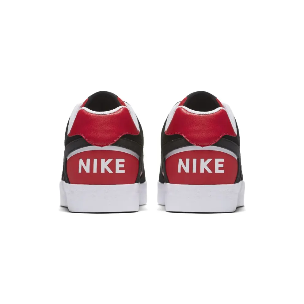 Nike SB Delta Force Vulc Bred Black/Black-University Red (942237-006)
