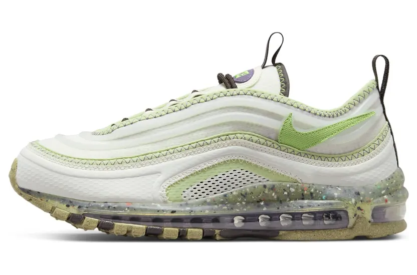 Nike Air Max 97 Terrascape Phantom Vivid Green (DJ5019-002)