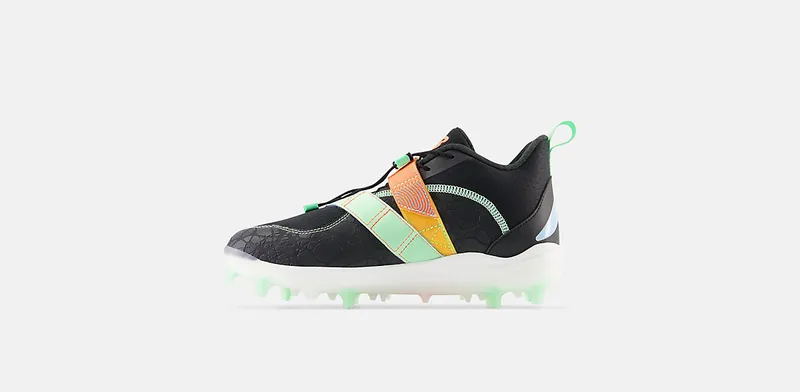 New Balance FuelCell Lindor 2 Comp Black Neon Dragonfly Electric Jade (LLINDBK2)