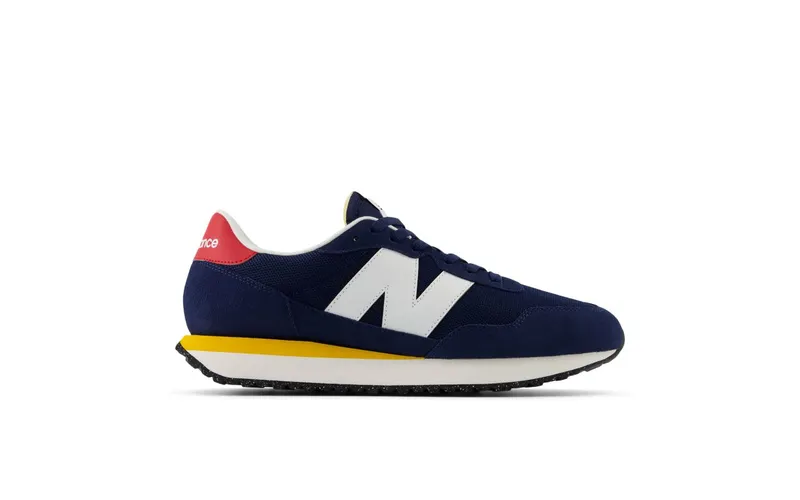 New Balance 237 “Navy / Red” (MS237VI)