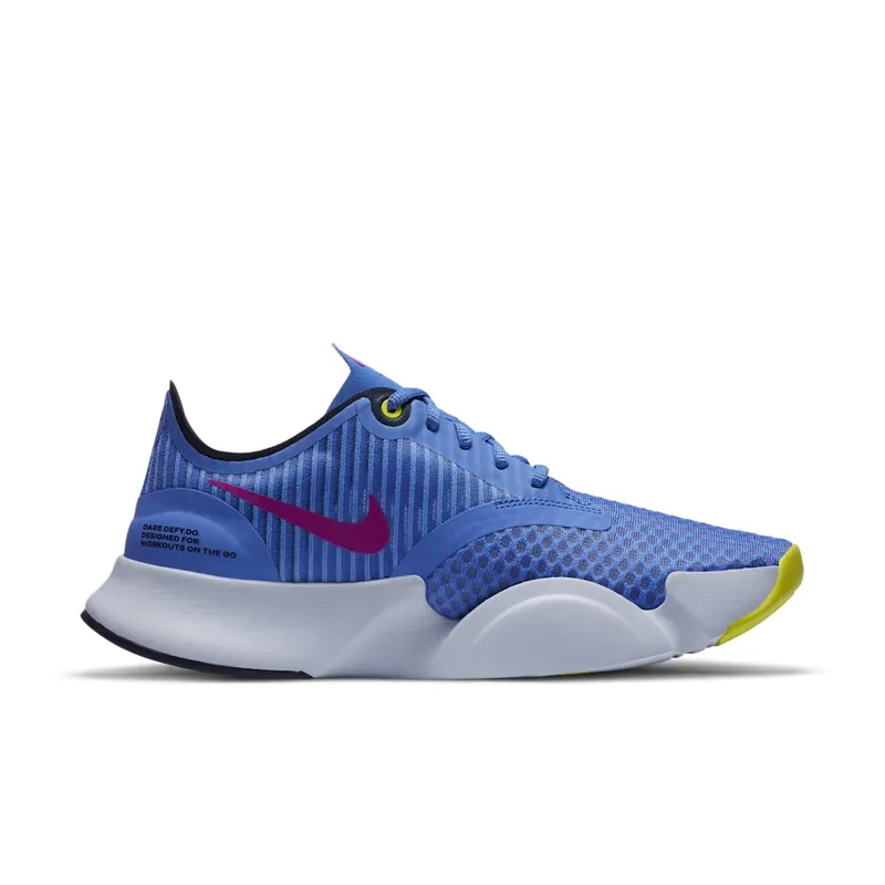 Nike Superrep Go Sapphire Red Plum (CJ0860-500)