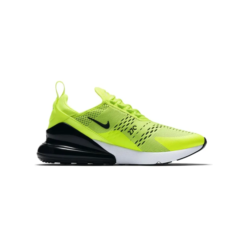 Nike Air Max 270 Volt Volt/Black-Dark Grey-White (AH8050-701)