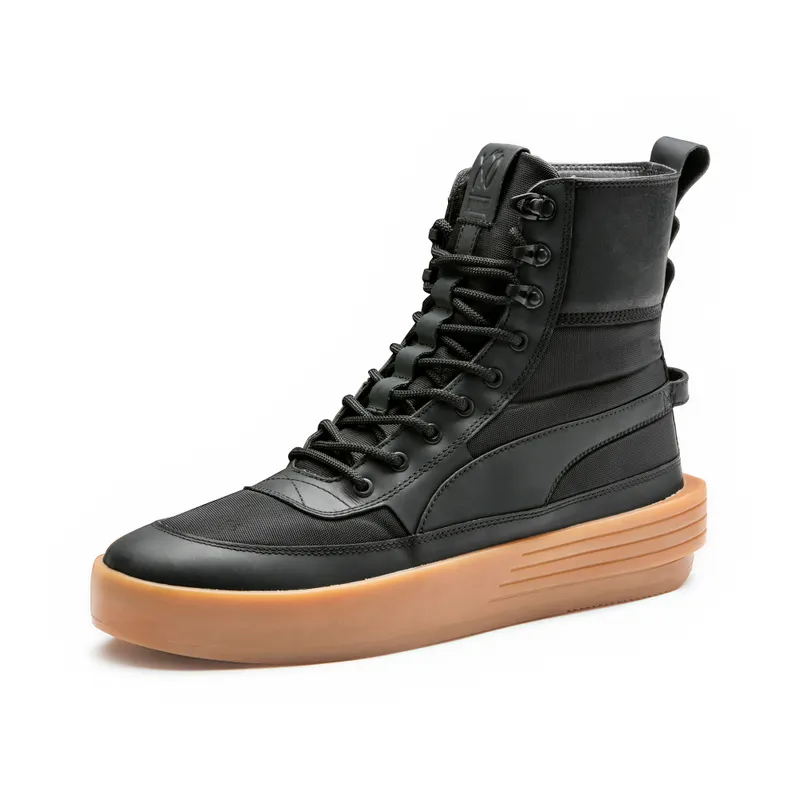 Puma Parallel 2.0 The Weeknd Black Gum Puma Black/Puma Black (367177-01)