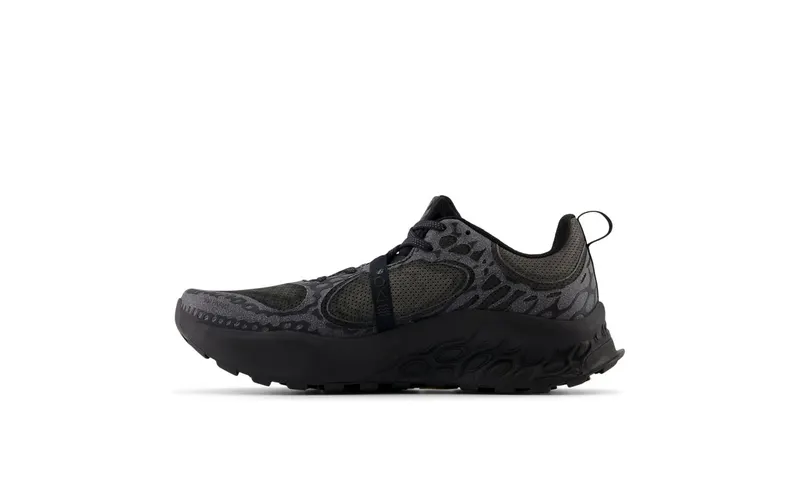 New Balance Fresh Foam X Hierro v8 Black Magnet (UHIERAE)