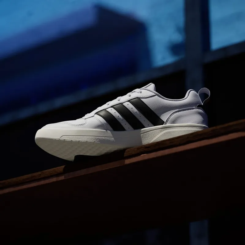 Adidas COURTWAVE Shoes Cloud White / Core Black / Core White (KI9956)