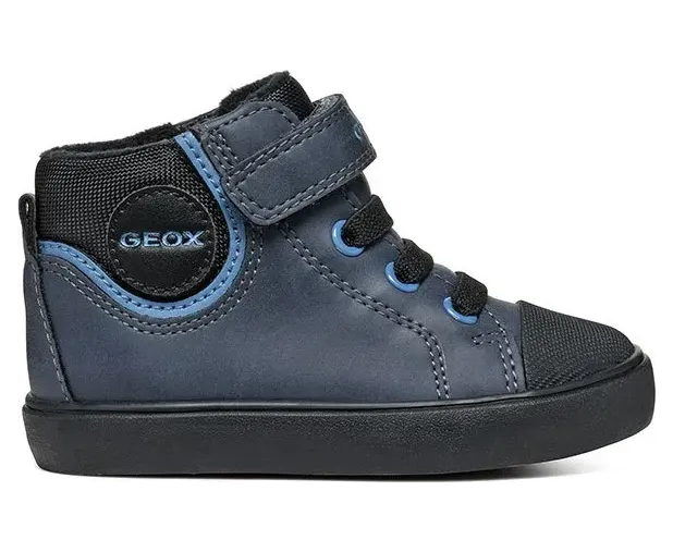 Geox sneaker Marineblauw/lichtblauw (B461NC0MEFU-C0693)