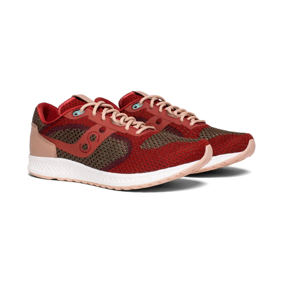 Saucony Shadow 5000 EVR Bordeaux/Olive (S70396-1)