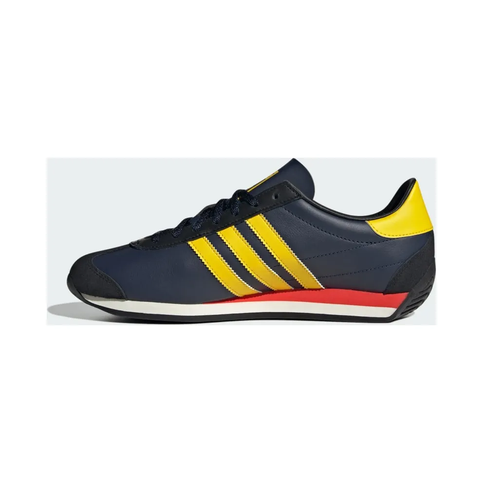 adidas Country OG Night Indigo / Yellow / Bright Red (ID2958)