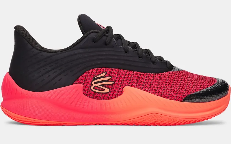 Under Armour sneaker Black (6006285-002)