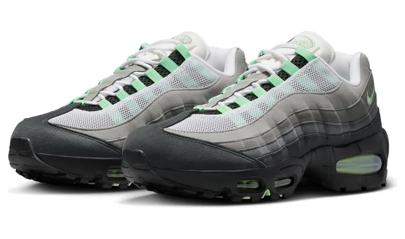 Nike Air Max 95 Fresh Mint: OG Big Bubble in frisse mint-twist (5)