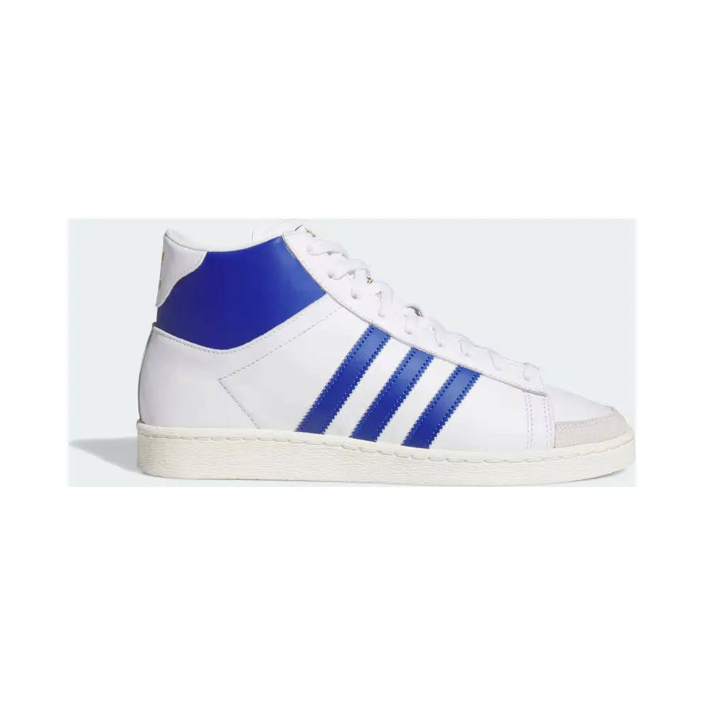 adidas Jabbar Hi “Cloud White / Off White” (JS2155)