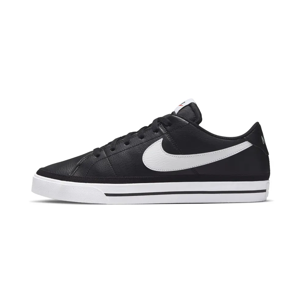 Nike Court Legacy Black 50% Sustainable Materials (DH3162-001)