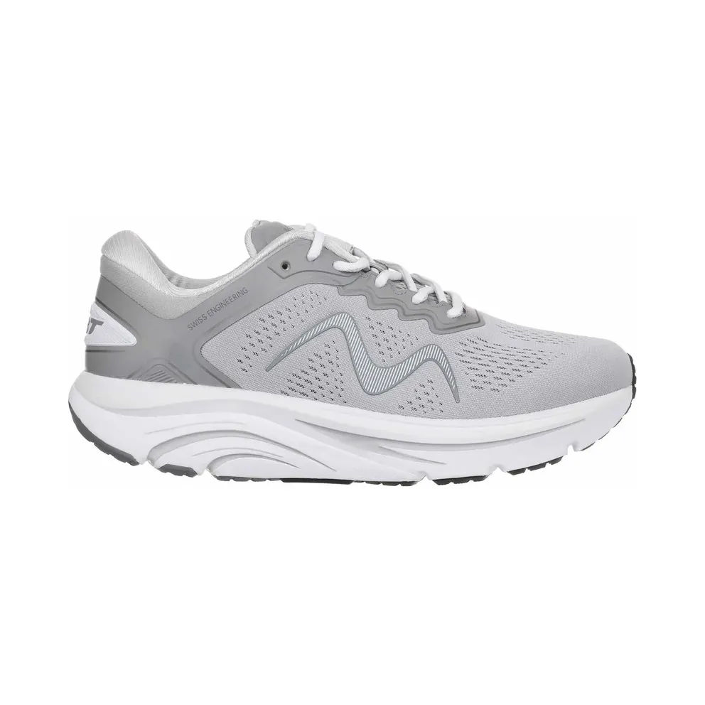 MBT sneaker zilvergrijs (703479-1175Y)