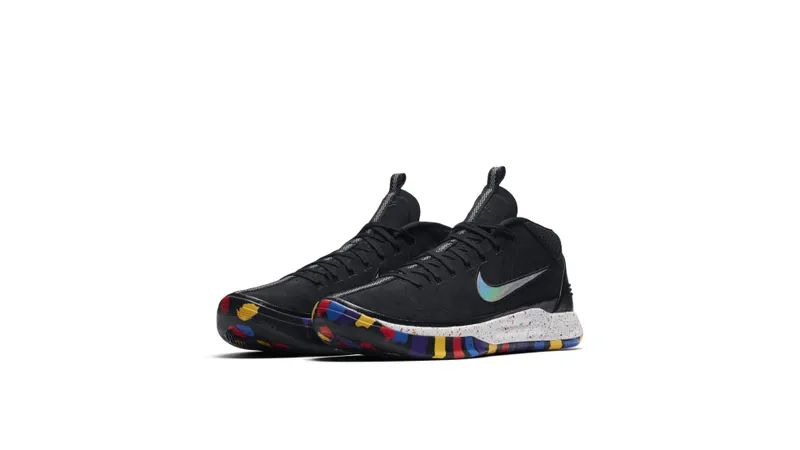 Nike Kobe A.D. NCAA Black/Multi-Color (AJ6921-001)