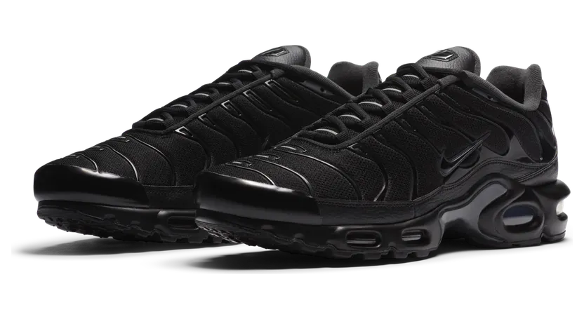 Nike Air Max Plus Zwart (CT1097-001)