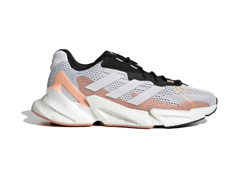 Adidas X9000L4 Core Black / Cloud White / Ambient Blush (S23674)