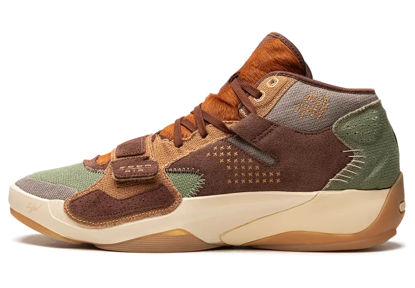 Jordan Zion 2 “Voodoo” (DV3462-212)