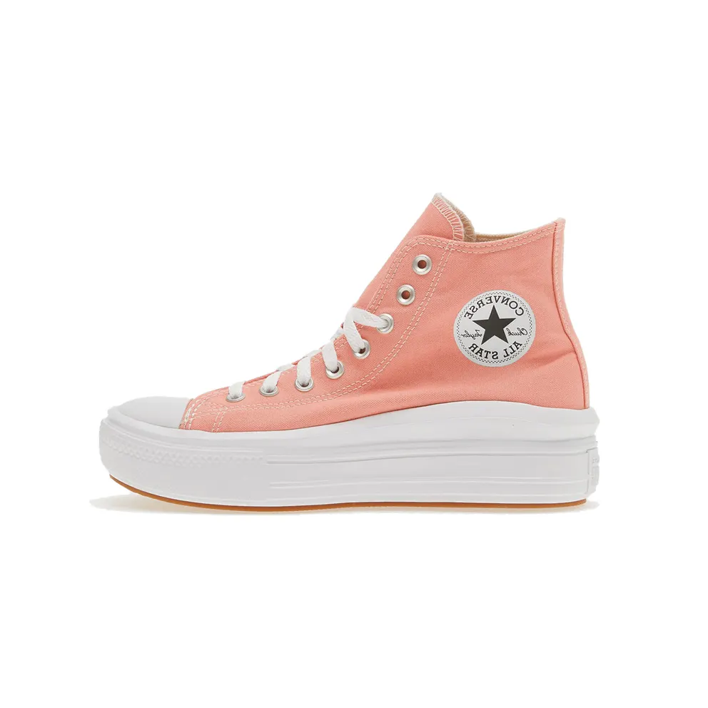 Converse Chuck Taylor All Star Move Lawn Flamingo/white/white
