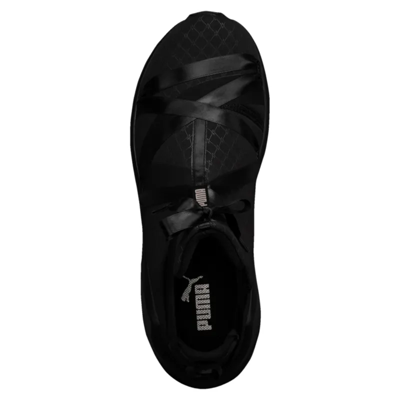 Puma Fierce Rope Satin EP Black (W) Black (190538-02)