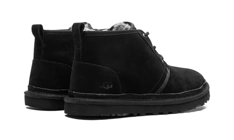 Ugg Neumel Chukka Boots “Black” (3236BLK)
