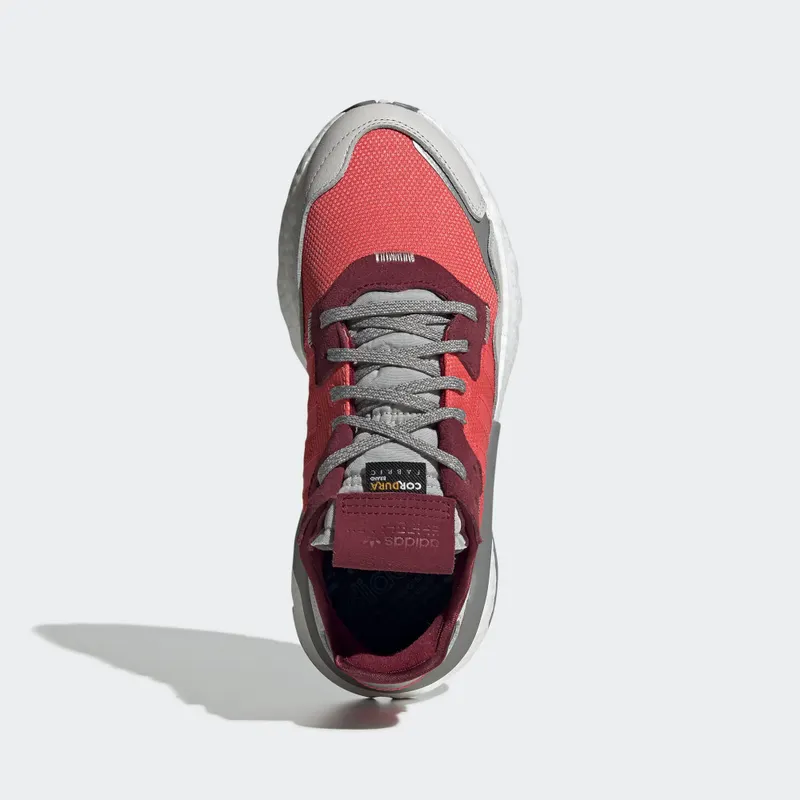 adidas Nite Jogger Shock Red (W) Shock Red/Shock Red/Grey One (EE5912)