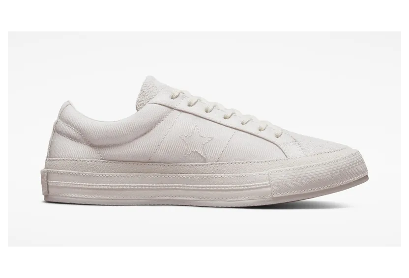 Converse One Star Notre White Sand/white Sand