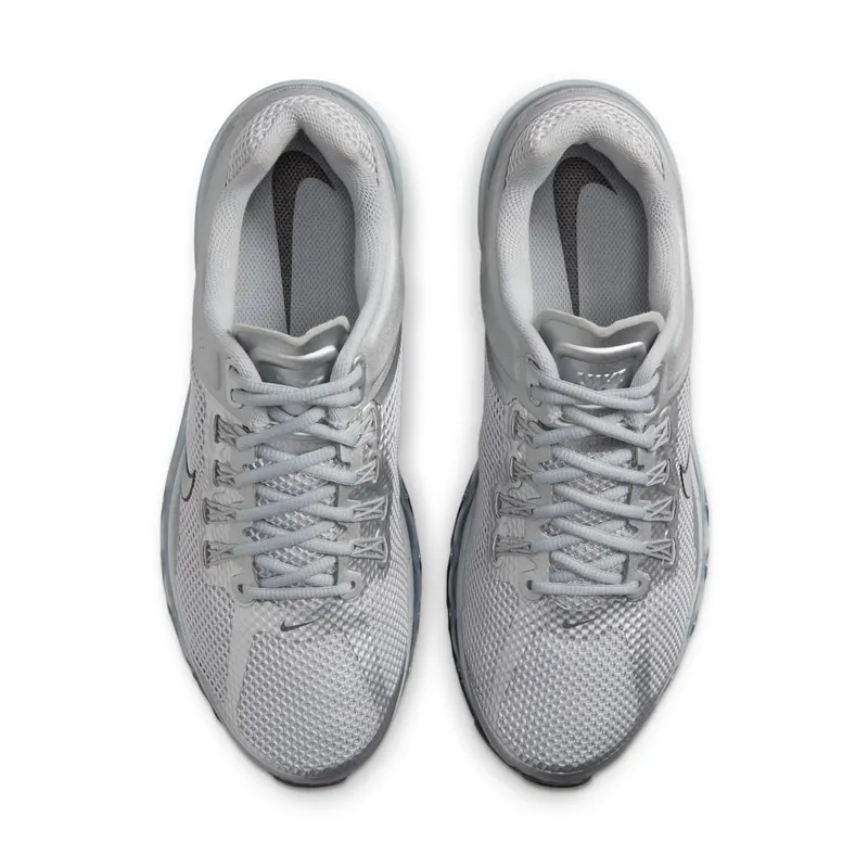 Nike Air Max 2013 Metallic Silver Black (HQ3025-001)