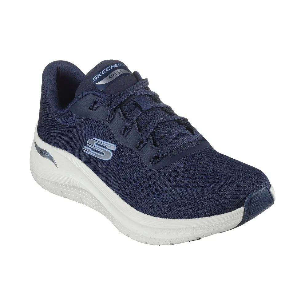 Skechers Arch Fit 2.0 – Big League Sneaker Marine
