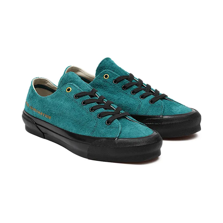 Vans Vault OG Style 31 LX Julian Klincewicz Everglade Green (VN0A5DXWB5D)