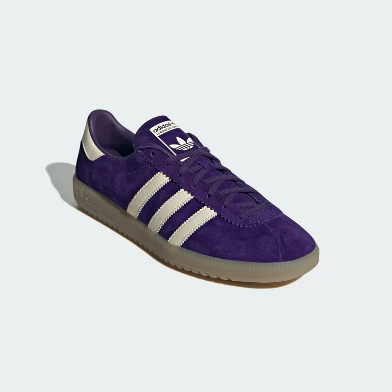 adidas Bermuda Collegiate Purple / Cream White / Dark Purple (IE7427)