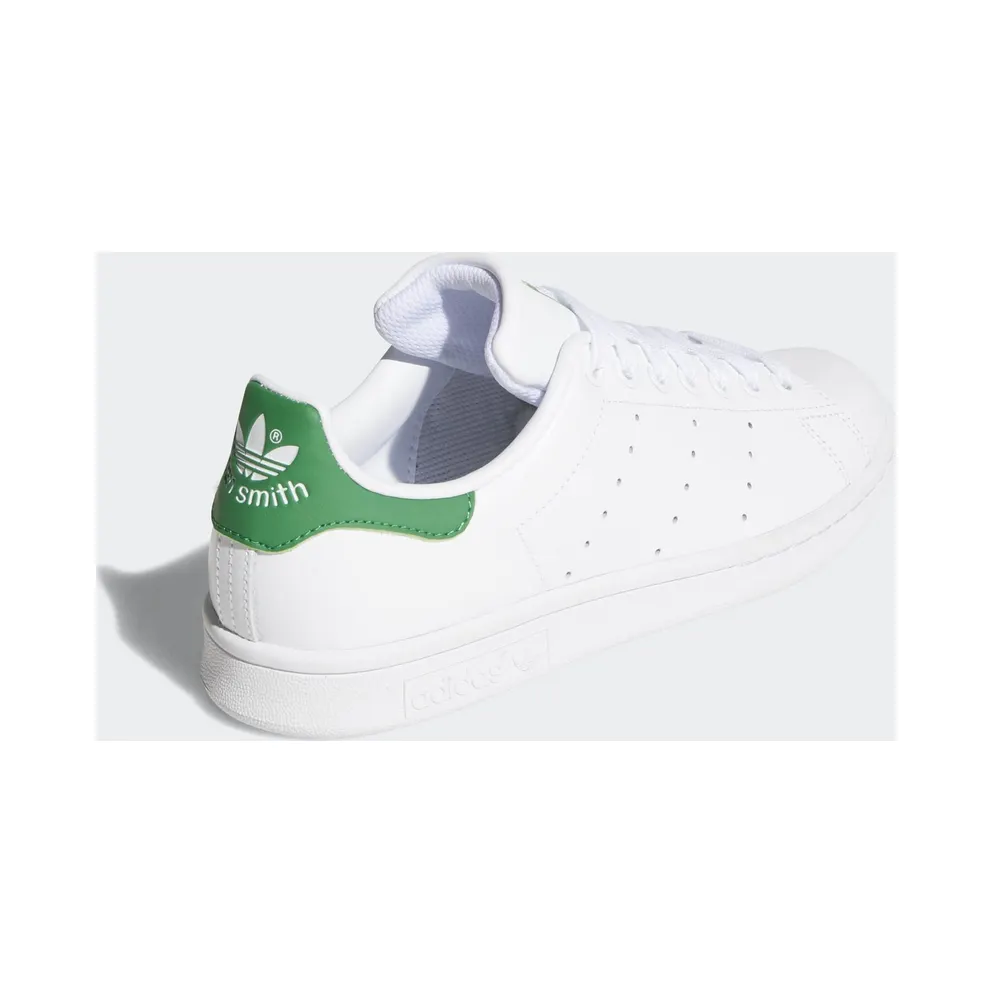 adidas Stan Smith White Green (W) Cloud White/Cloud White/Fairway (B24105)