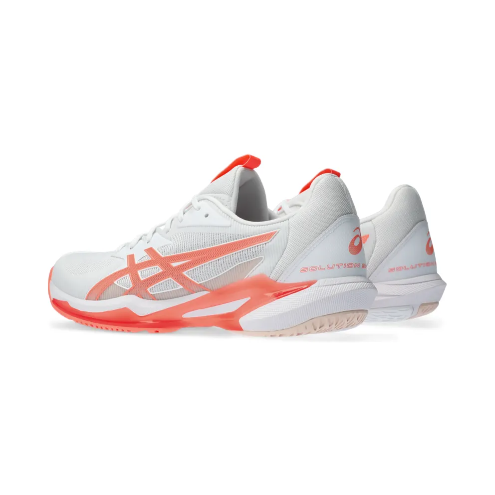 Asics Solution Speed Ff 3 White/Sun Coral (1042A250.100)