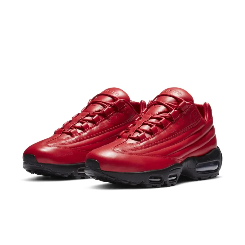 Nike Air Max 95 Lux Supreme Red University Red/University Red-Black (CI0999-600)