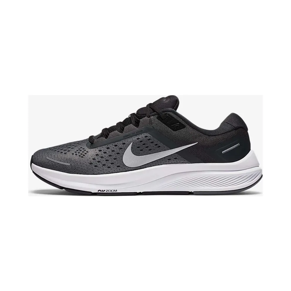 Nike Air Zoom Structure 23 Dark Smoke Grey (CZ6720-009)