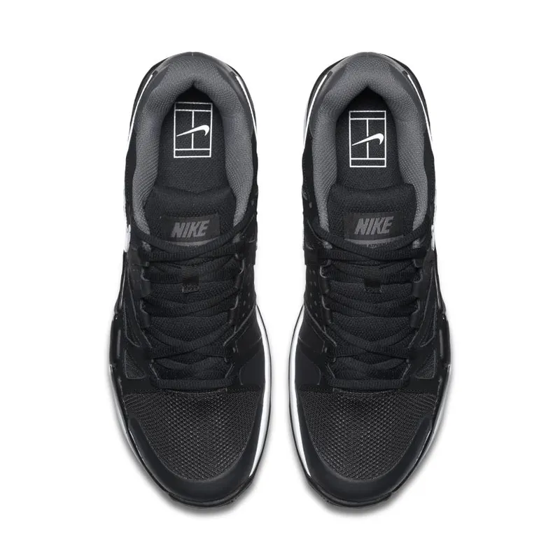 Nike Air Vapor Advantage Black Black/White Dark Grey (599359-001)