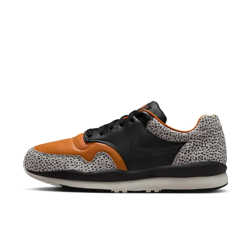 Nike Air Safari OG (black / monarch / light iron ore / black) – HM3818-001