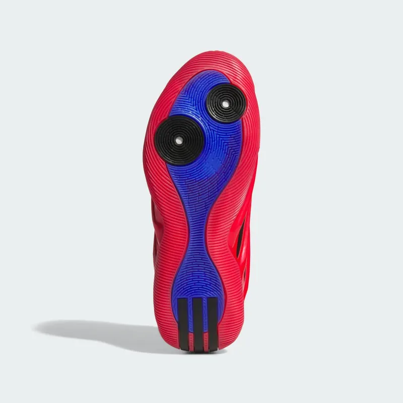 Adidas Harden Volume 9 Pure Ruby / Core Black / Lucid Blue (JS1304)