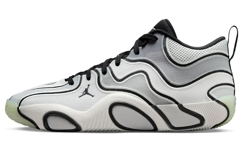 Jordan Tatum 3 Zen “Platinum Tint / Particle Grey / Grey Fog / Black” (FZ6598-001)