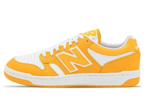New Balance BB480LWA Yellow
