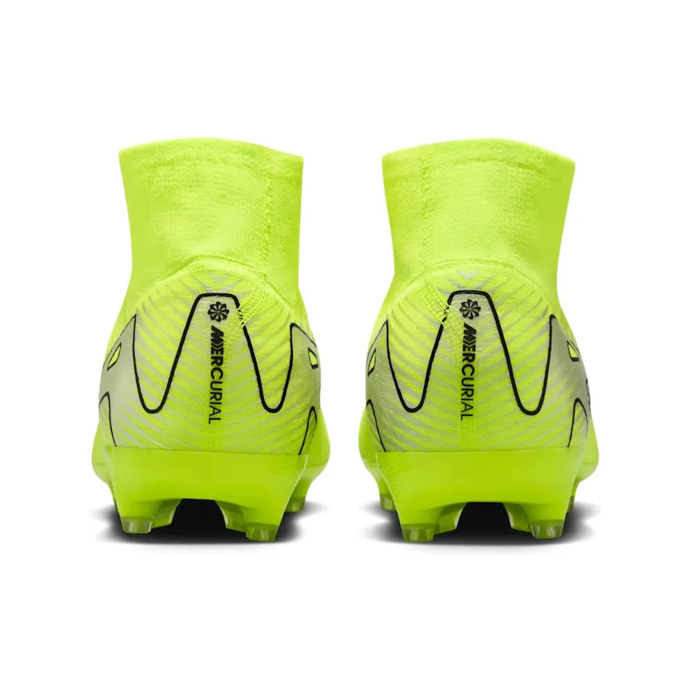 Nike Mercurial Superfly 10 Pro AG Volt Black (HQ3161-700)