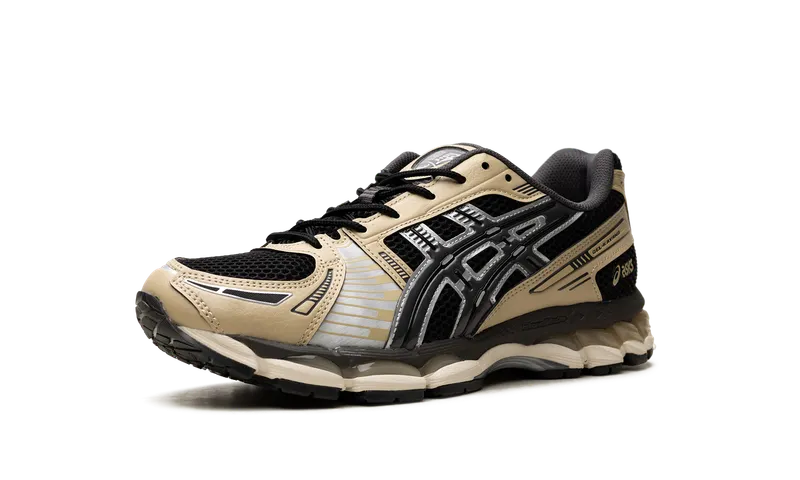 Asics Gel-Kayano 12.1 “Black Obsidian Grey” (1203A759-002)