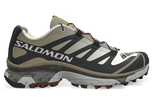 salomon-sneaker L49217100 XT-4 BKDES