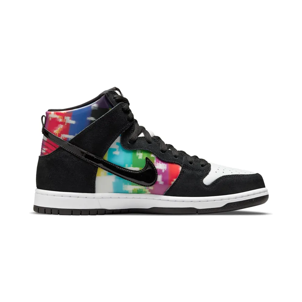 Nike SB Dunk High TV Signal (CZ2253-100)