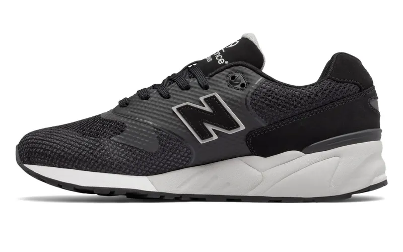 New Balance 999 Re-Engineered Black White (MRL999CD)