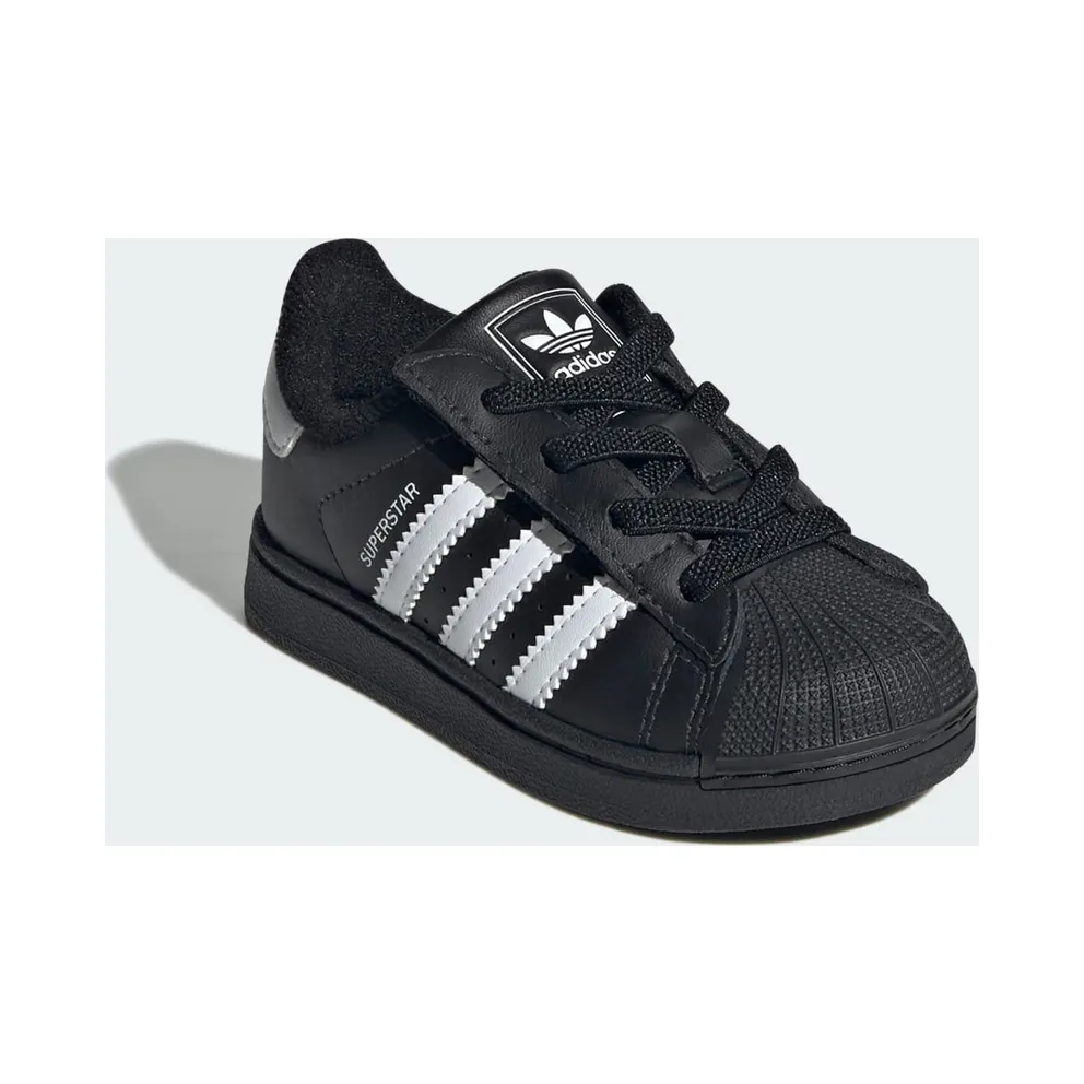 Adidas Superstar II TD “Core Black Cloud White” (JH9985)